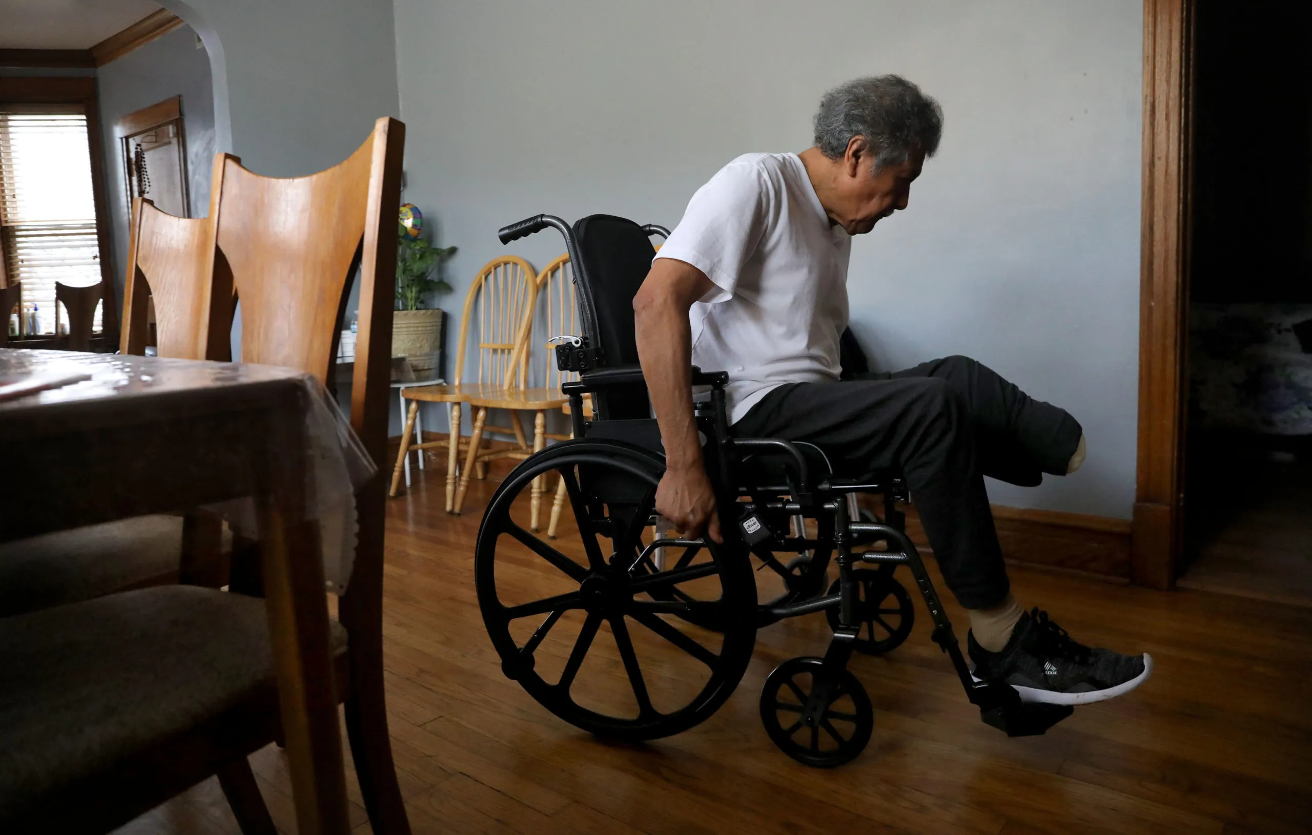 Vecinos actúan ante inacción judicial: Recuperan vivienda de ancianos ‘Okupada’ en Argentina