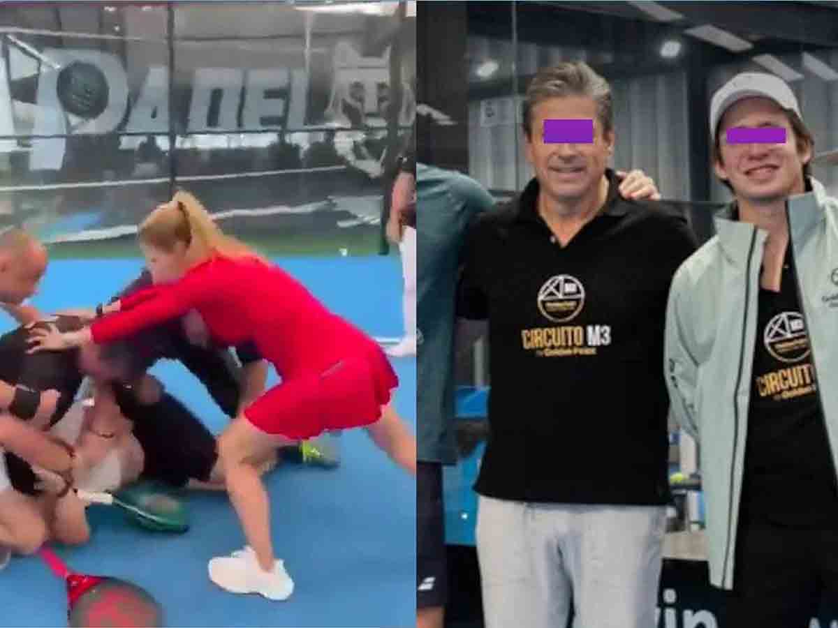 Israel Morales, víctima de ‘Lord Pádel’, se recupera; su agresor obtiene amparo