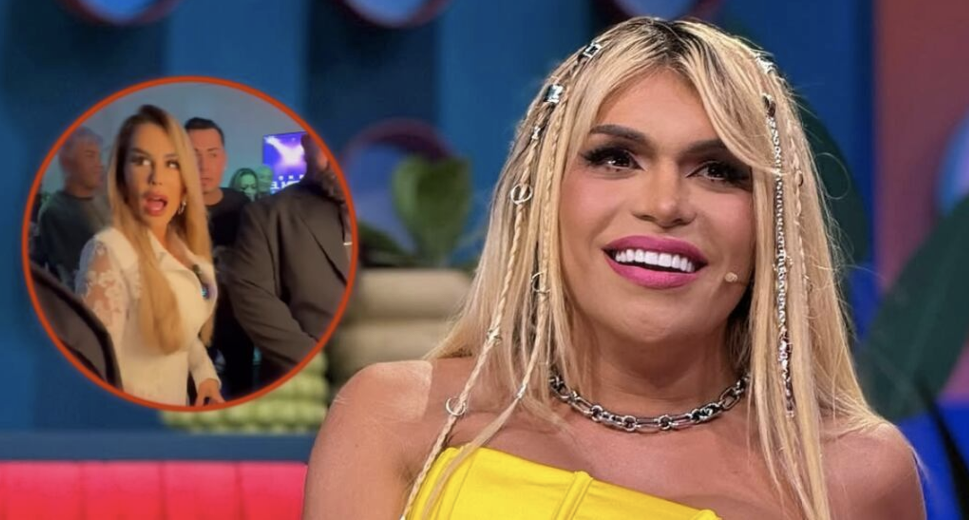 Ninel Conde en ‘La Casa de los Famosos México’: revive polémica con Wendy Guevara