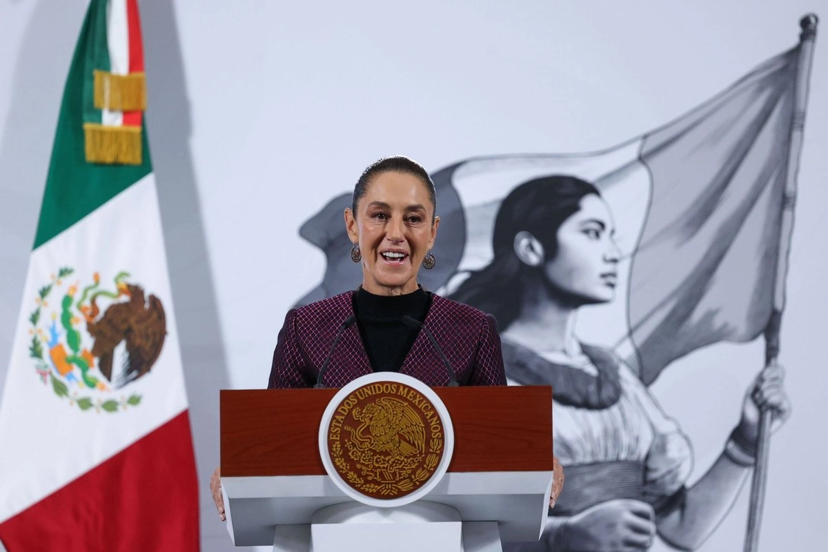 Un primer paso histórico: Sheinbaum celebra el reconocimiento español de la conquista