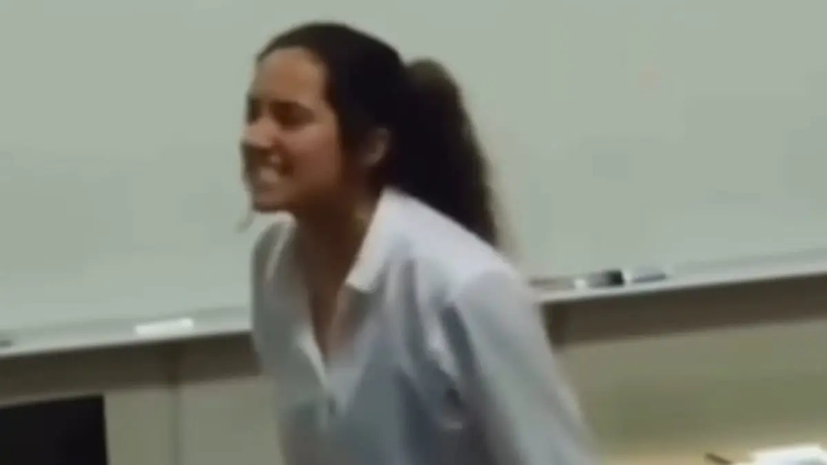 El rigor de 20 años: maestra estalla al descubrir la trampa de la inteligencia artificial