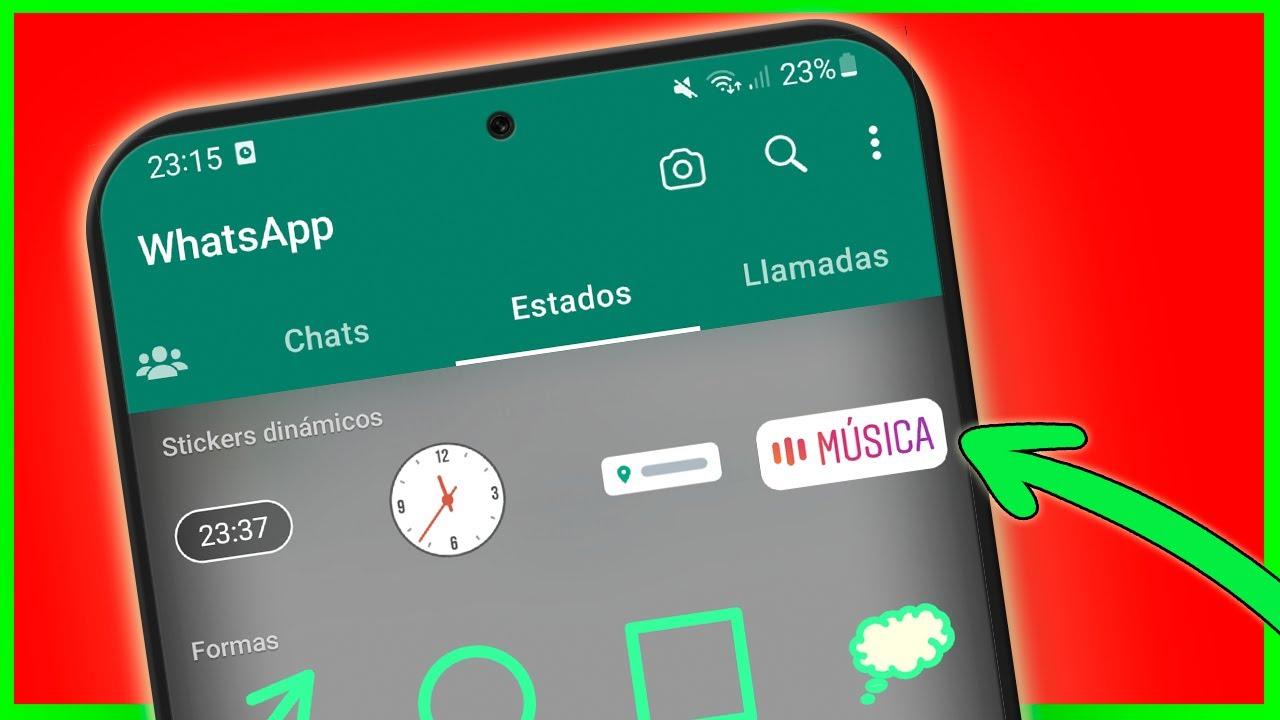 WhatsApp revoluciona los estados: música ahora disponible para todos