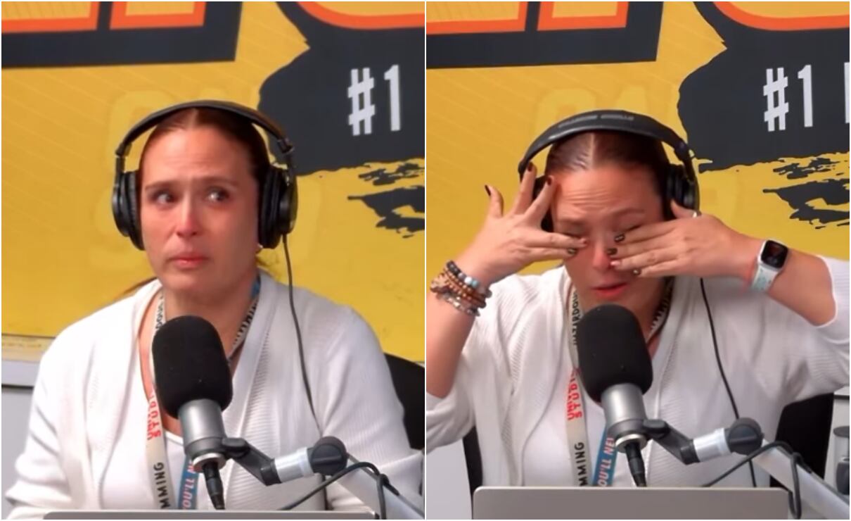 Angélica Vale: cómo se enteró del divorcio de Otto Padrón por un mensaje