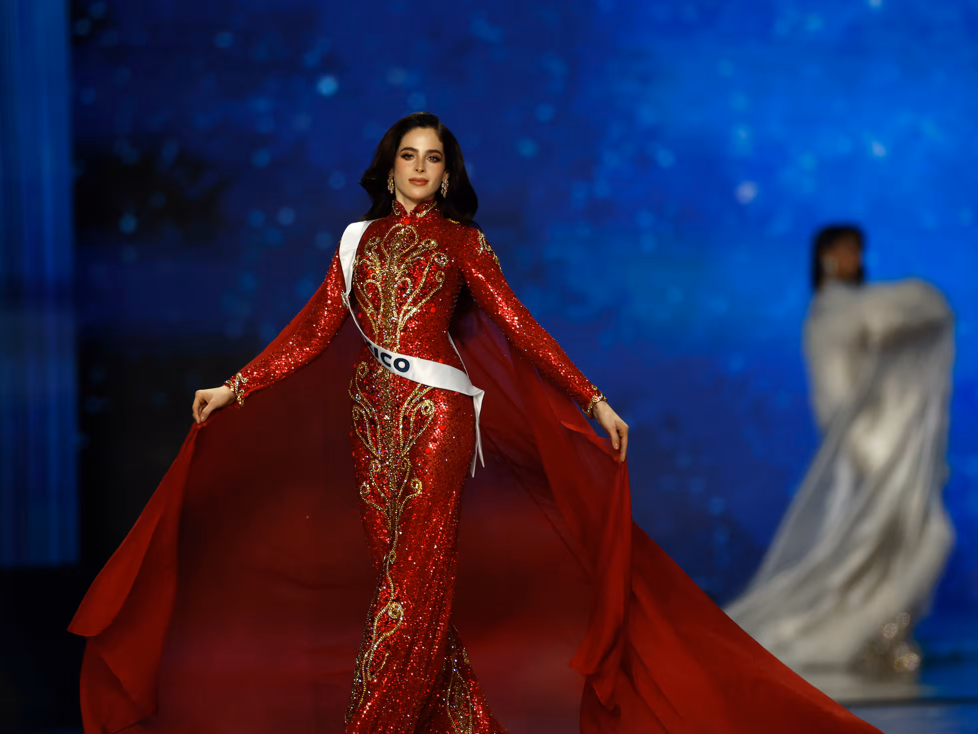 Fátima Bosch: El camino desde sus 17 años hasta Miss Universo 2025