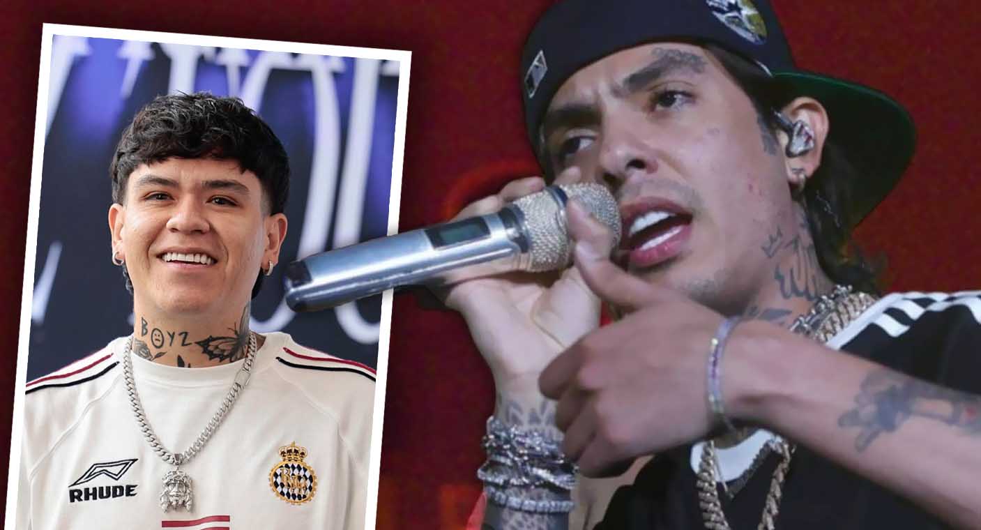Natanael Cano advierte: “Primero es que nos digan qué cantar”