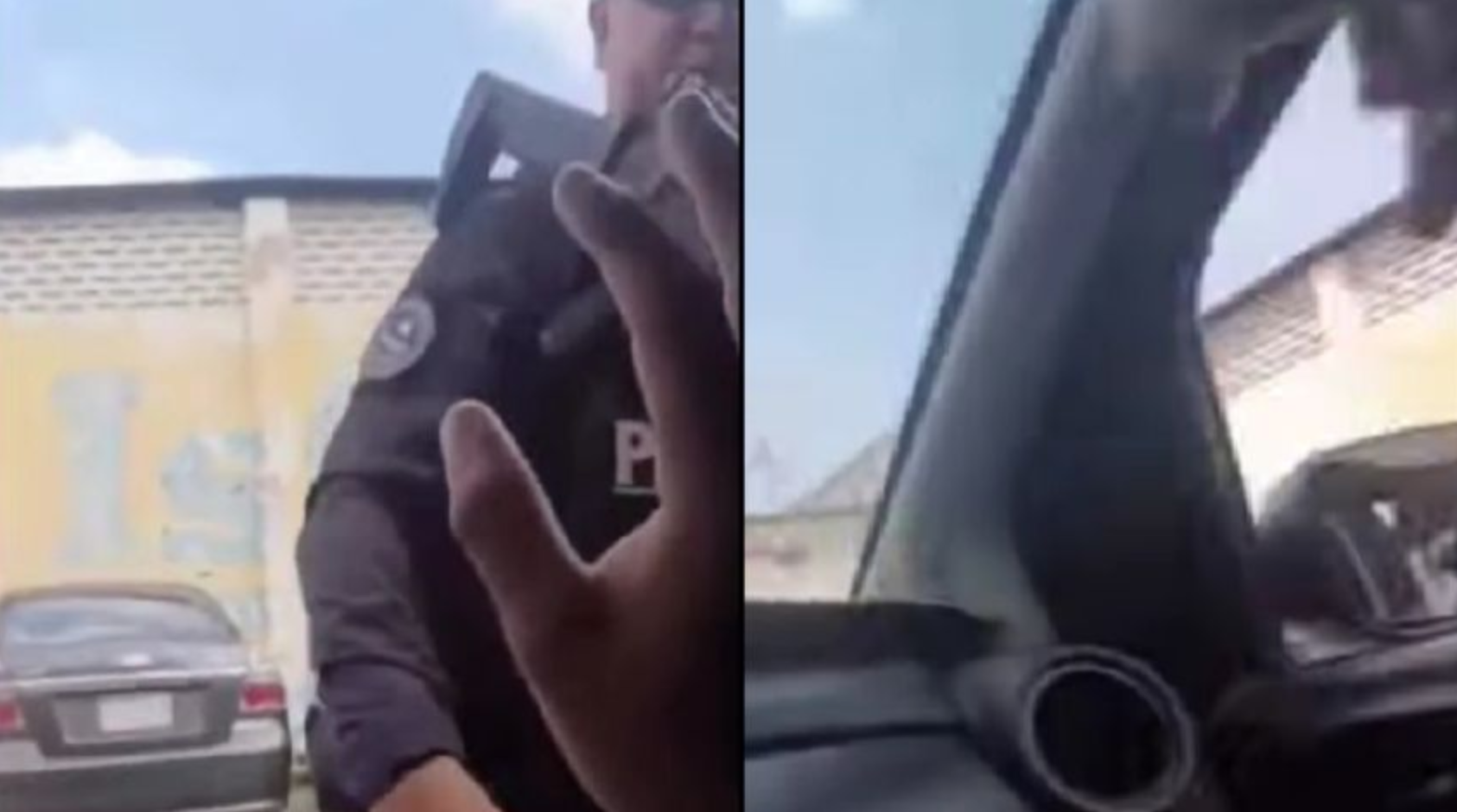 La broma de dos jóvenes en Veracruz que terminó en arresto y angustia