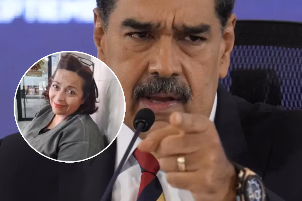 Condena médica Venezuela: 30 años de cárcel por criticar a Maduro en un audio