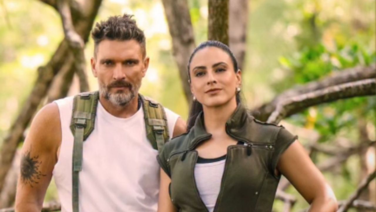 El día que Valeria Marín y Julián Gil expulsaron a Mr. Jay de El Conquistador