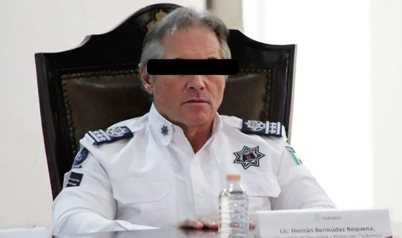 Capturado en Paraguay Hernán Bermúdez, el exfuncionario ligado a “La Barredora”