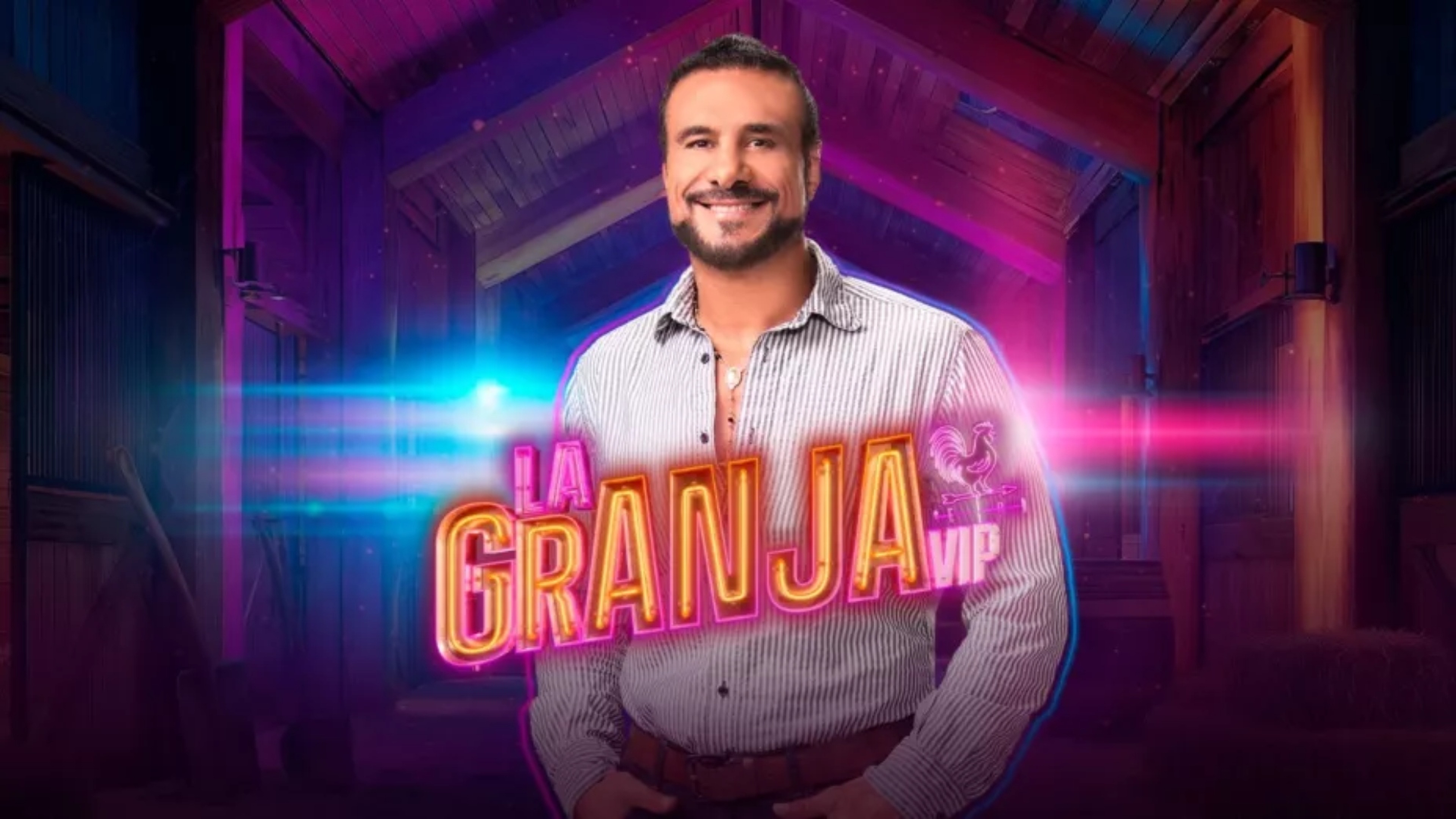 El Patrón de La Granja VIP rompe en llanto: el emotivo reencuentro que dividió las redes