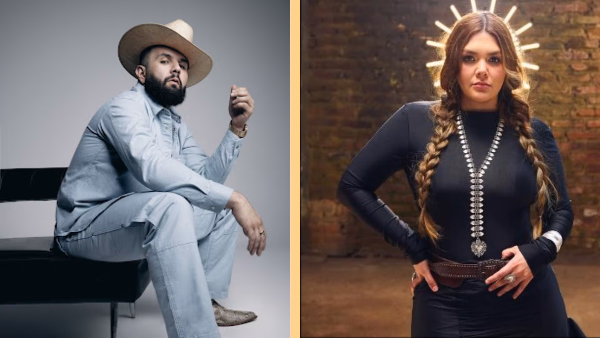 Yuridia desmiente a Carin León sobre el esperado dueto musical