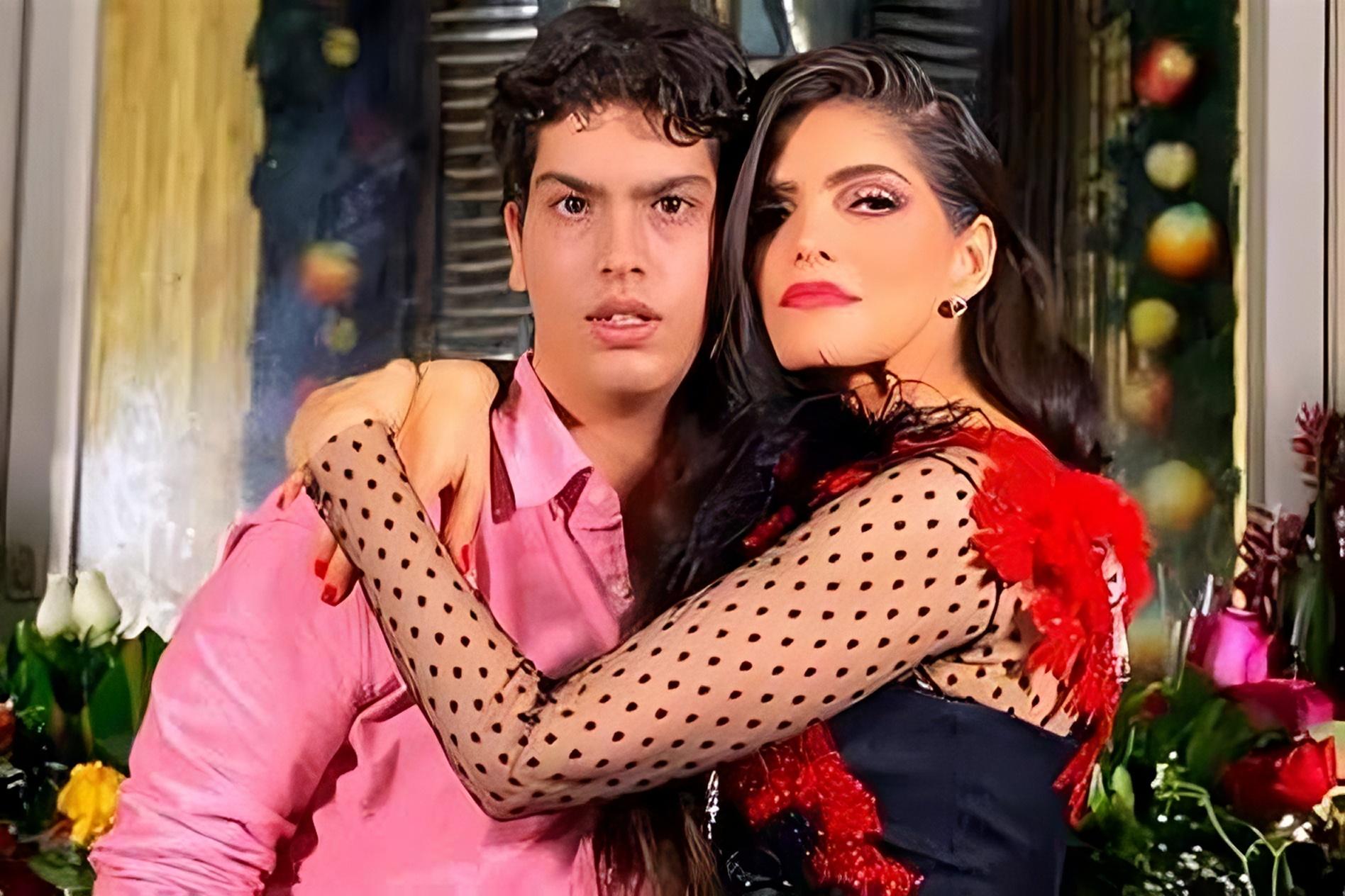 La grabación que separó a Ana Bárbara de Emilio Levy