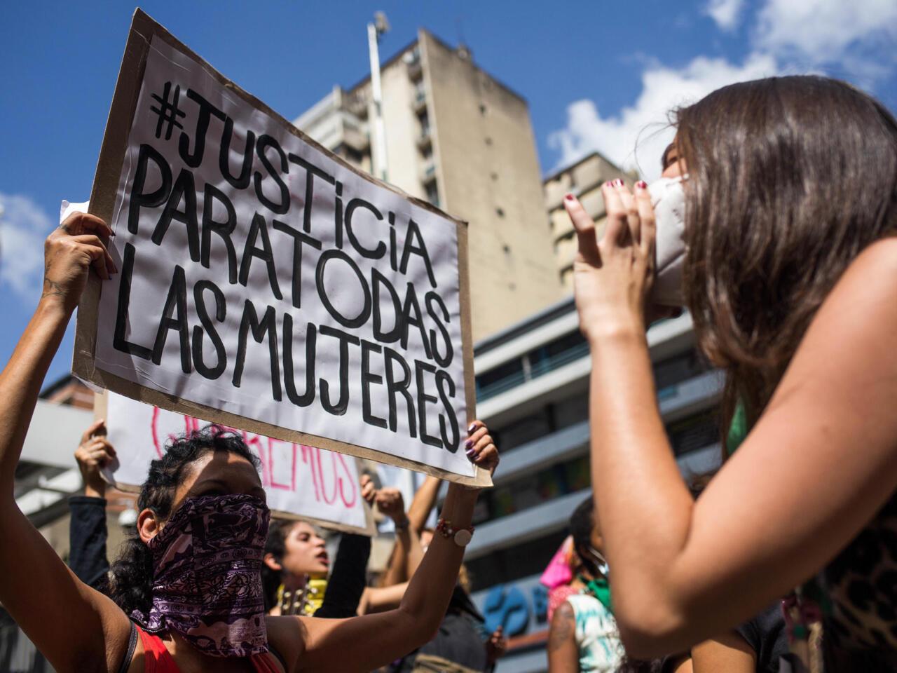 Violencia contra las mujeres en México en 2024: cifras, causas y soluciones
