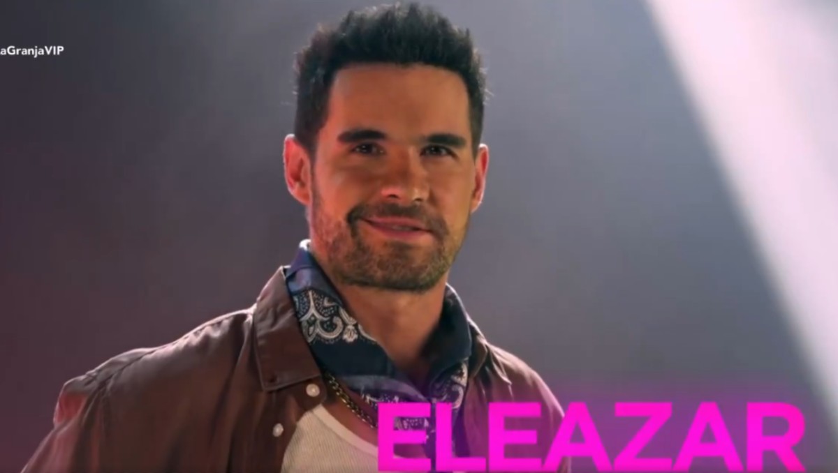 Alberto del Río y Eleazar Gómez: El pasado violento en La Granja VIP