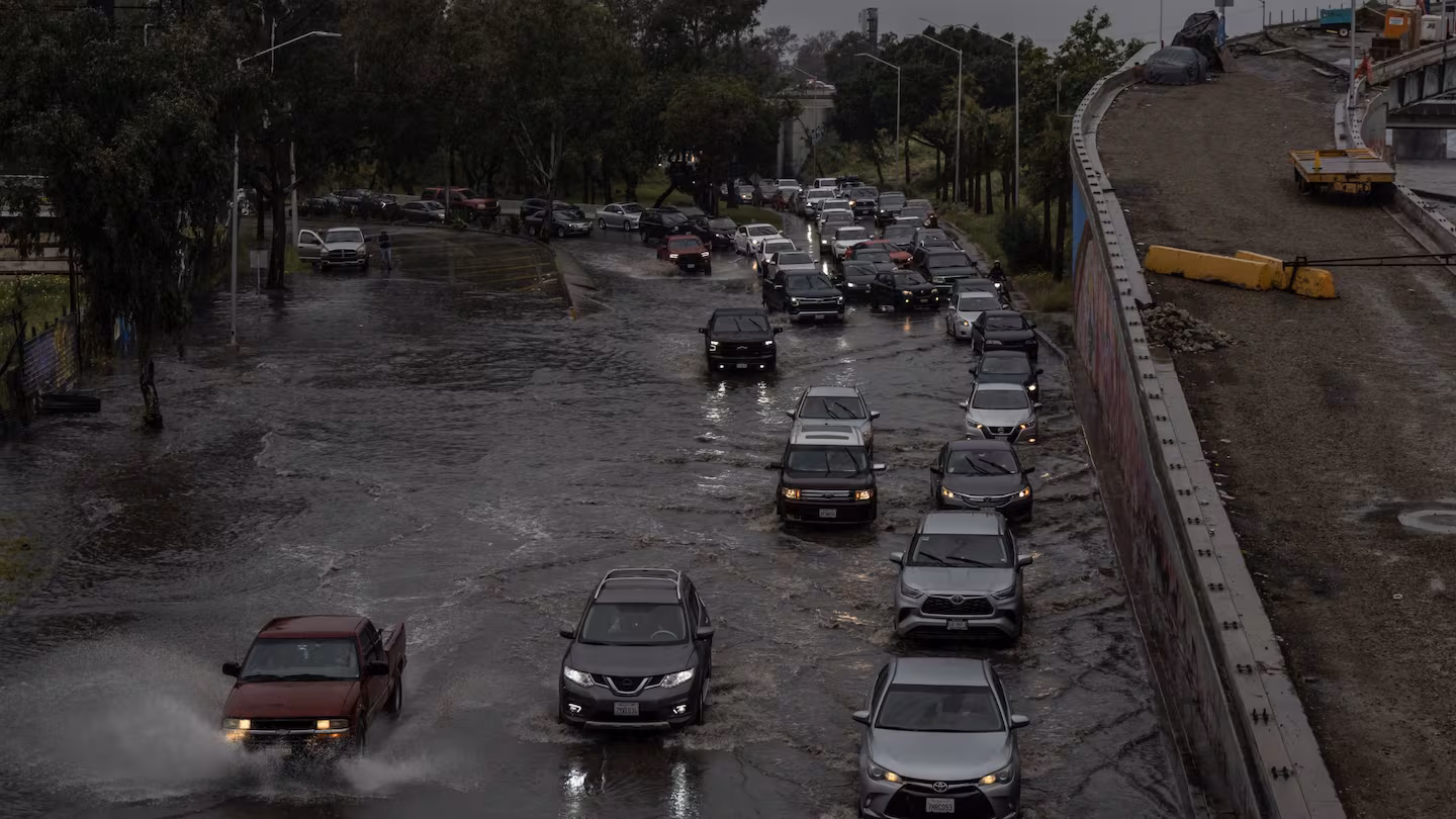 Lluvias torrenciales en México: Alerta por próximas dos semanas