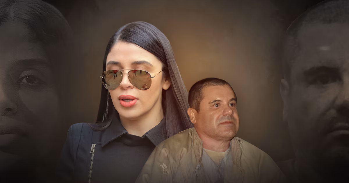 Emma Coronel y El Chapo: La lealtad que sacude a Instagram
