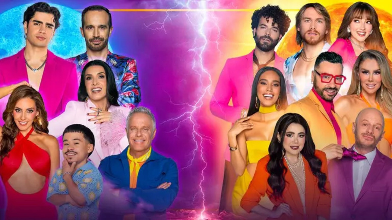 La Casa de los Famosos México: el ‘Team noche’ ya tiene himno y estos son sus integrantes