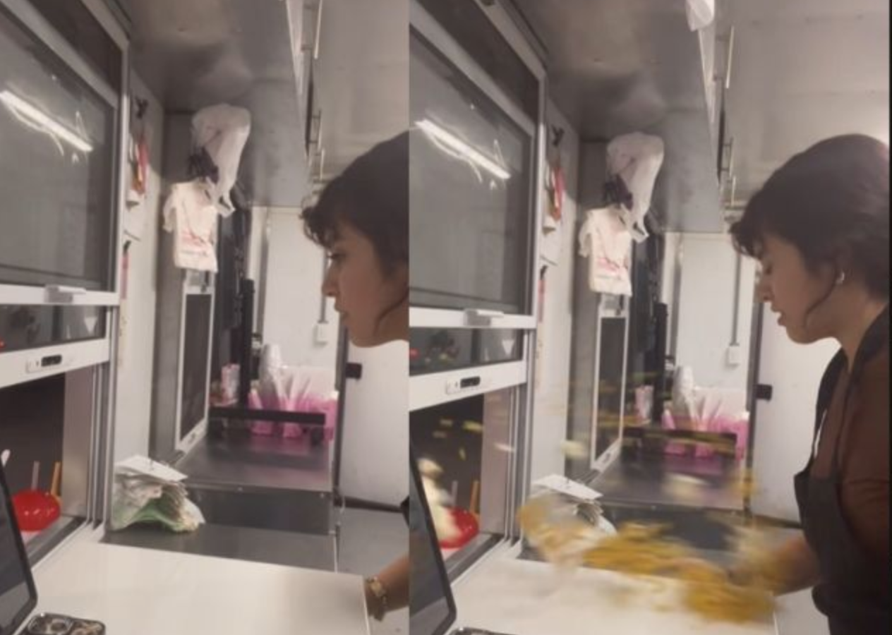 Surge ‘Lady Esquite’: La viral humillación a una vendedora por no servirle “elote mexicano”