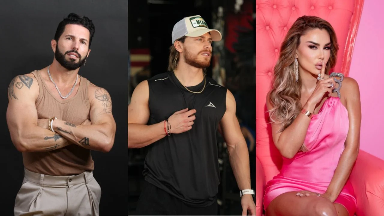 Poncho de Nigris responde a Ninel Conde con parodia de “Silicón”