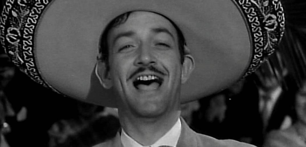 Jorge Negrete y el papel que casi rechaza: el charro que no quería ser charro