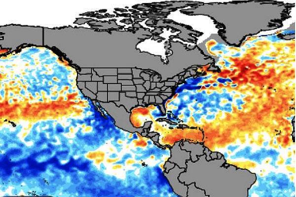 El 55% de probabilidad de La Niña que amenaza el invierno de México