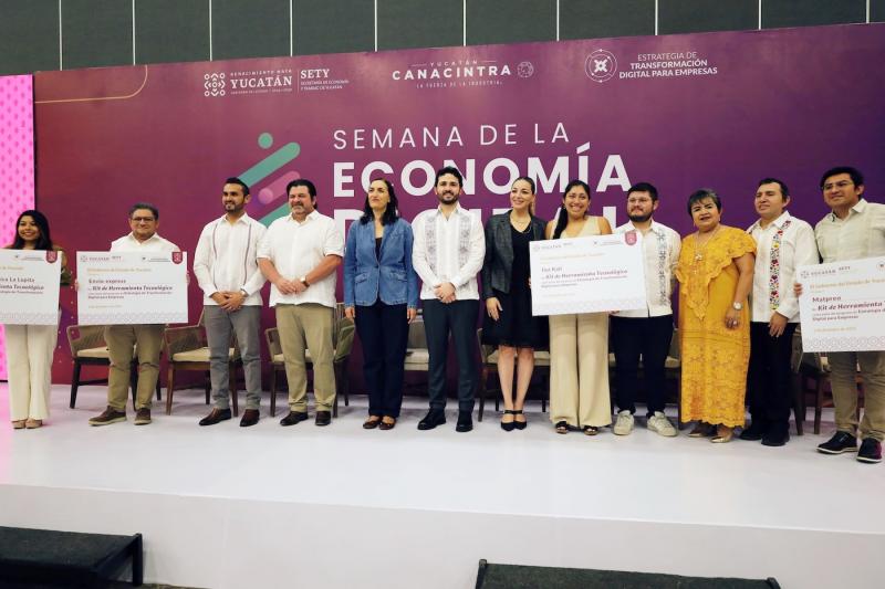 Yucatán consolida su economía con crecimiento e inversión en 2025