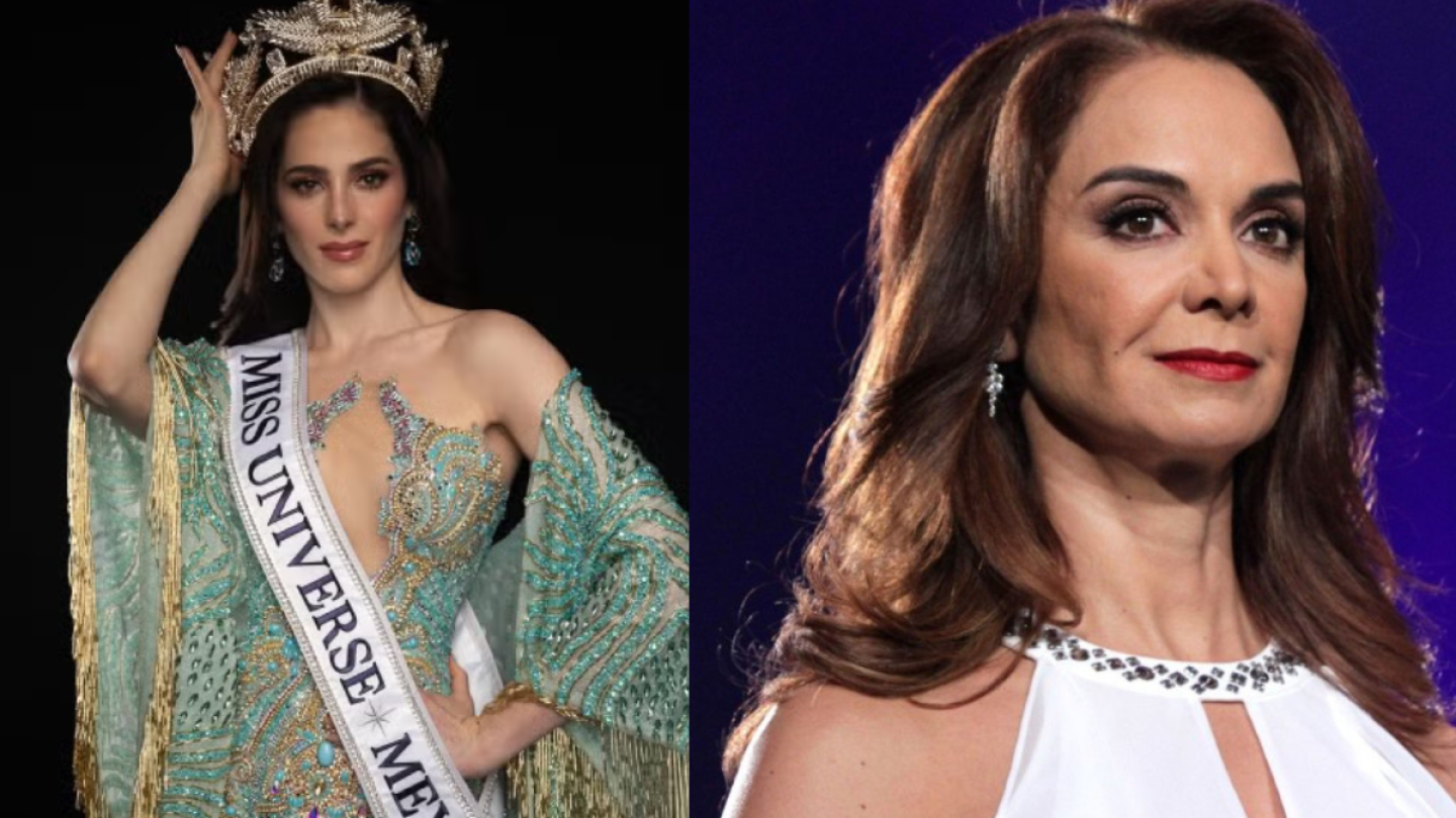 Lupita Jones defiende a Fátima Bosch tras el escándalo de Miss Universo