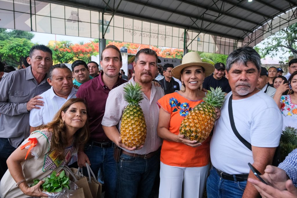 Aplazan el Mercado de la Prosperidad Compartida en Cancún