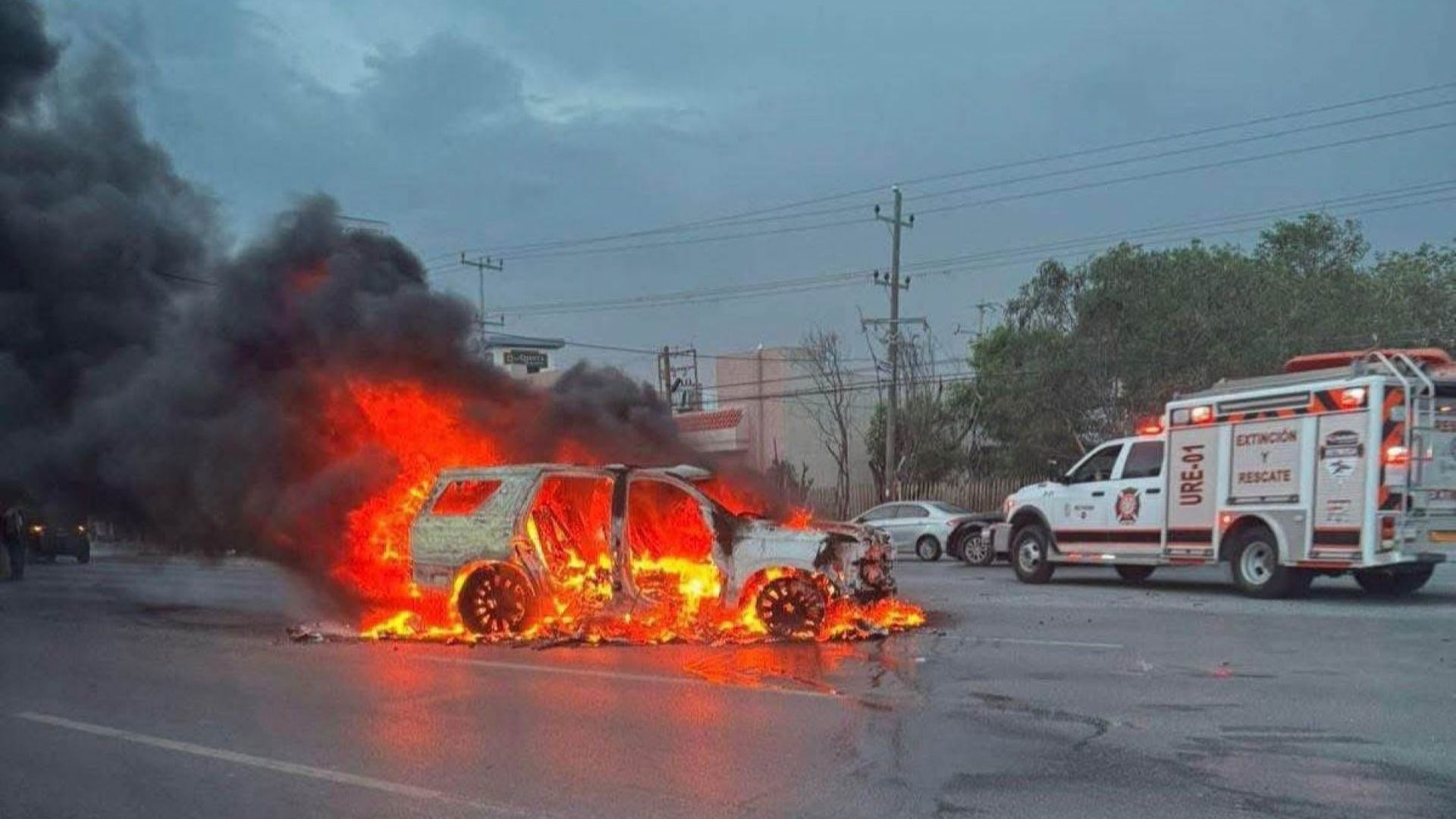 Vinculan a proceso a presunto homicida de fiscal federal en Tamaulipas