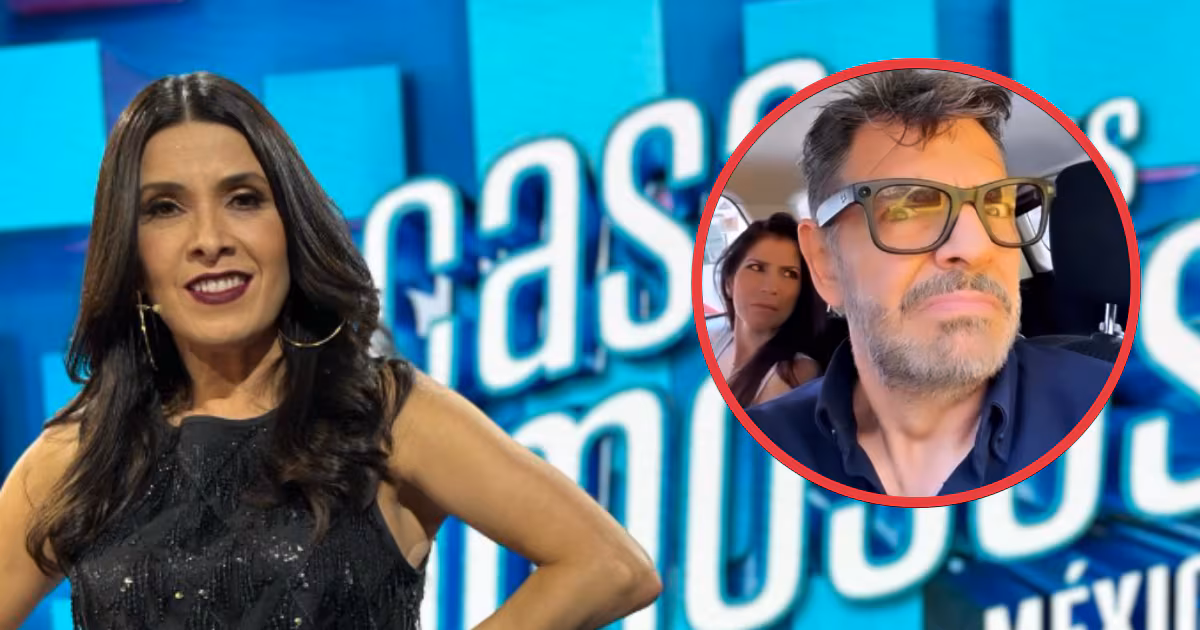 Dalílah Polanco: No me disculparé con Eugenio Derbez