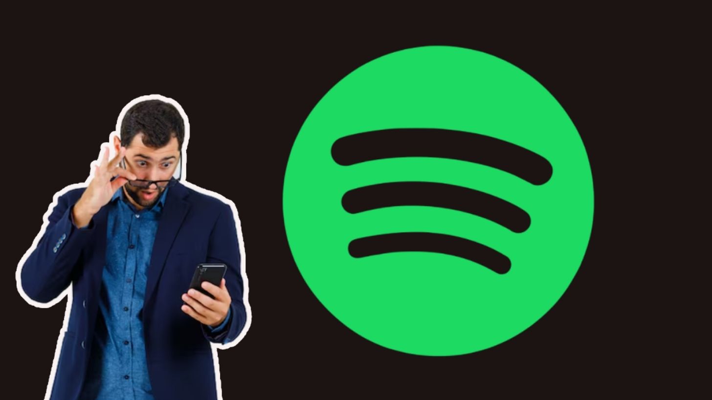 Spotify se cae a nivel mundial: caos musical y mensajes de error inundan la red