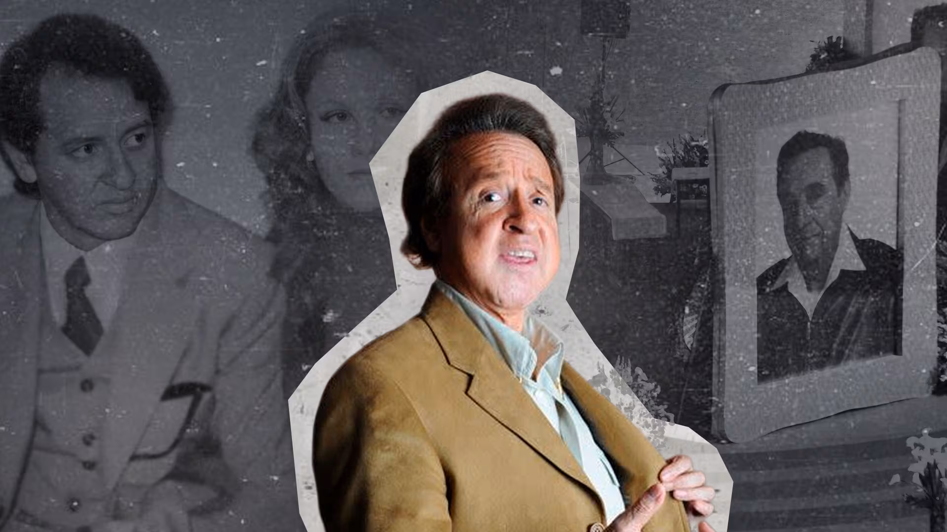 ¿Chespirito murió antes? La teoría de Carlos Villagrán y Florinda Meza