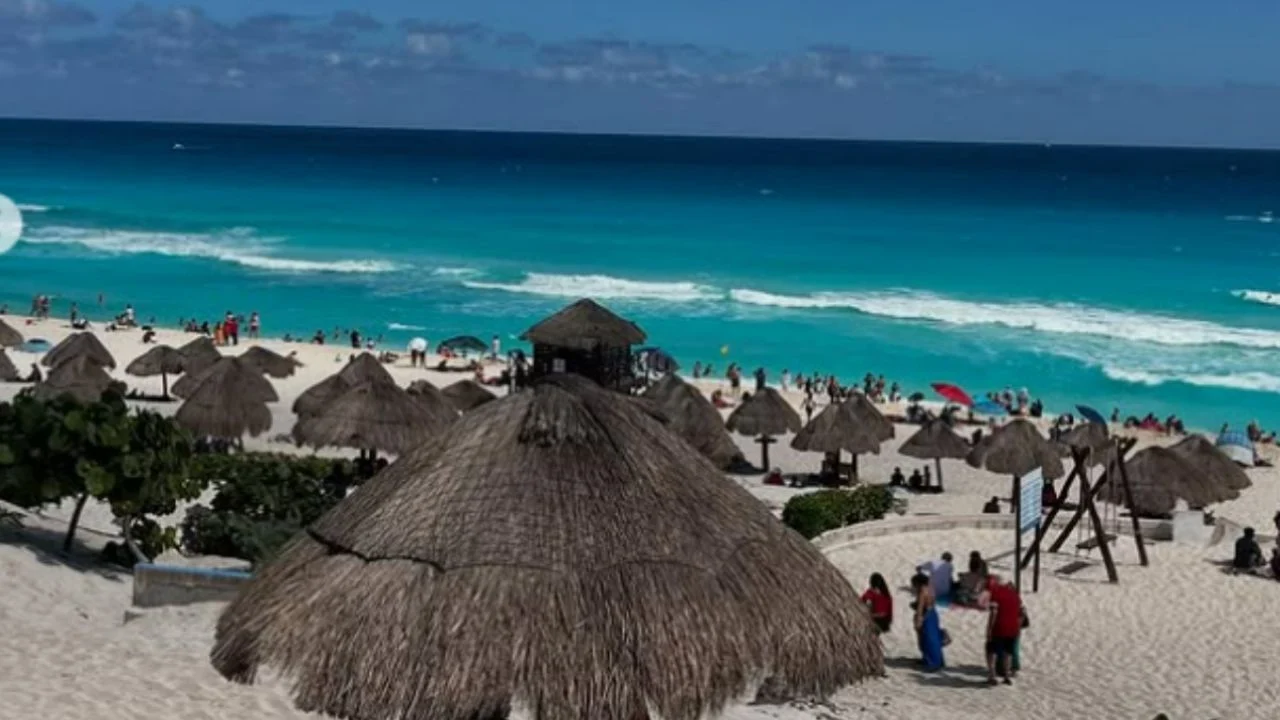 Balacera en Costa Mujeres deja muerto a narcomenudista armado