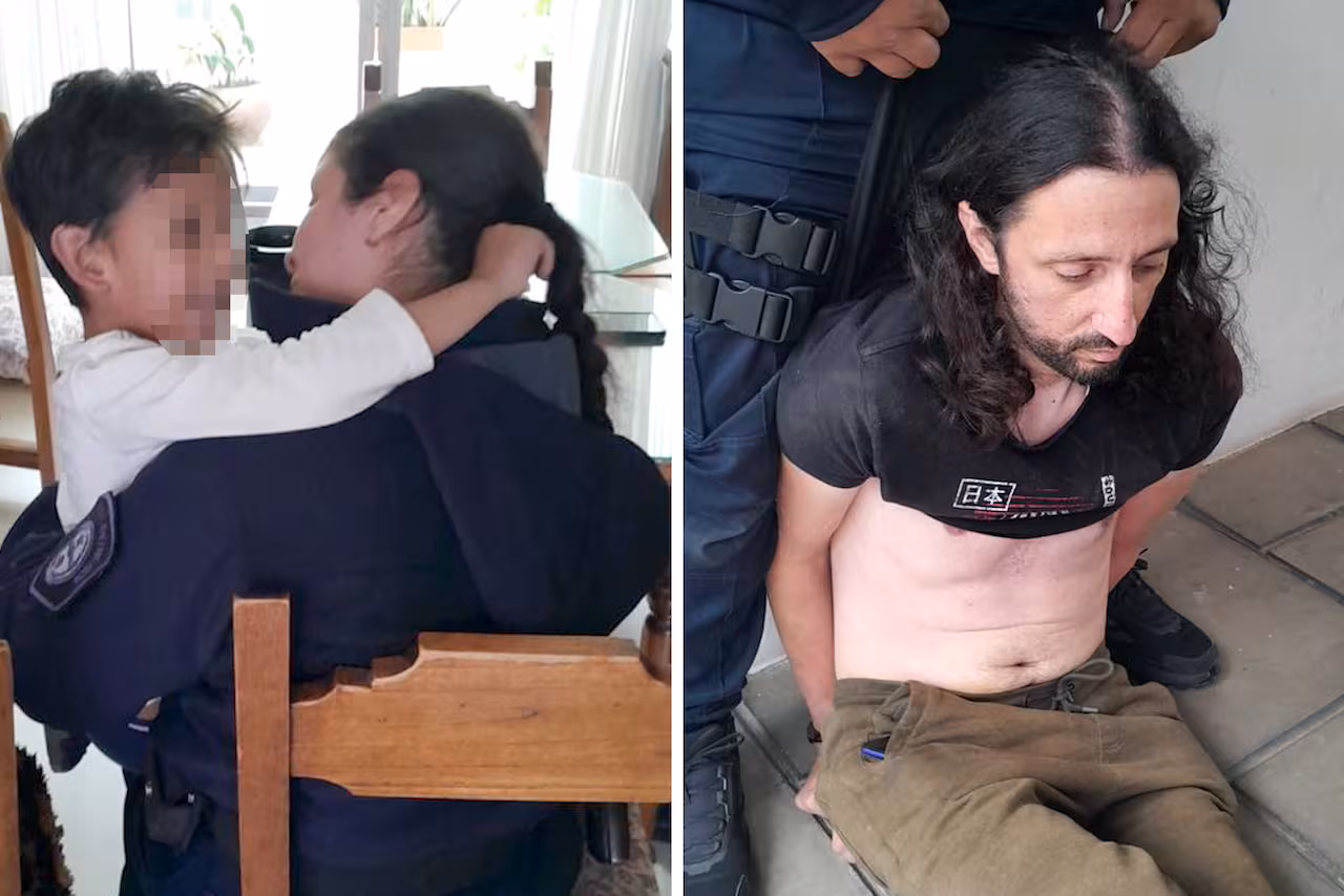 Líder Antifeminista Asesina a Esposa, Suegra y Uber en Argentina