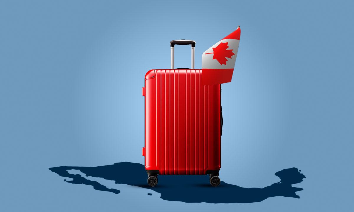 Turismo canadiense elige México: ¿Por qué evitan a Estados Unidos?