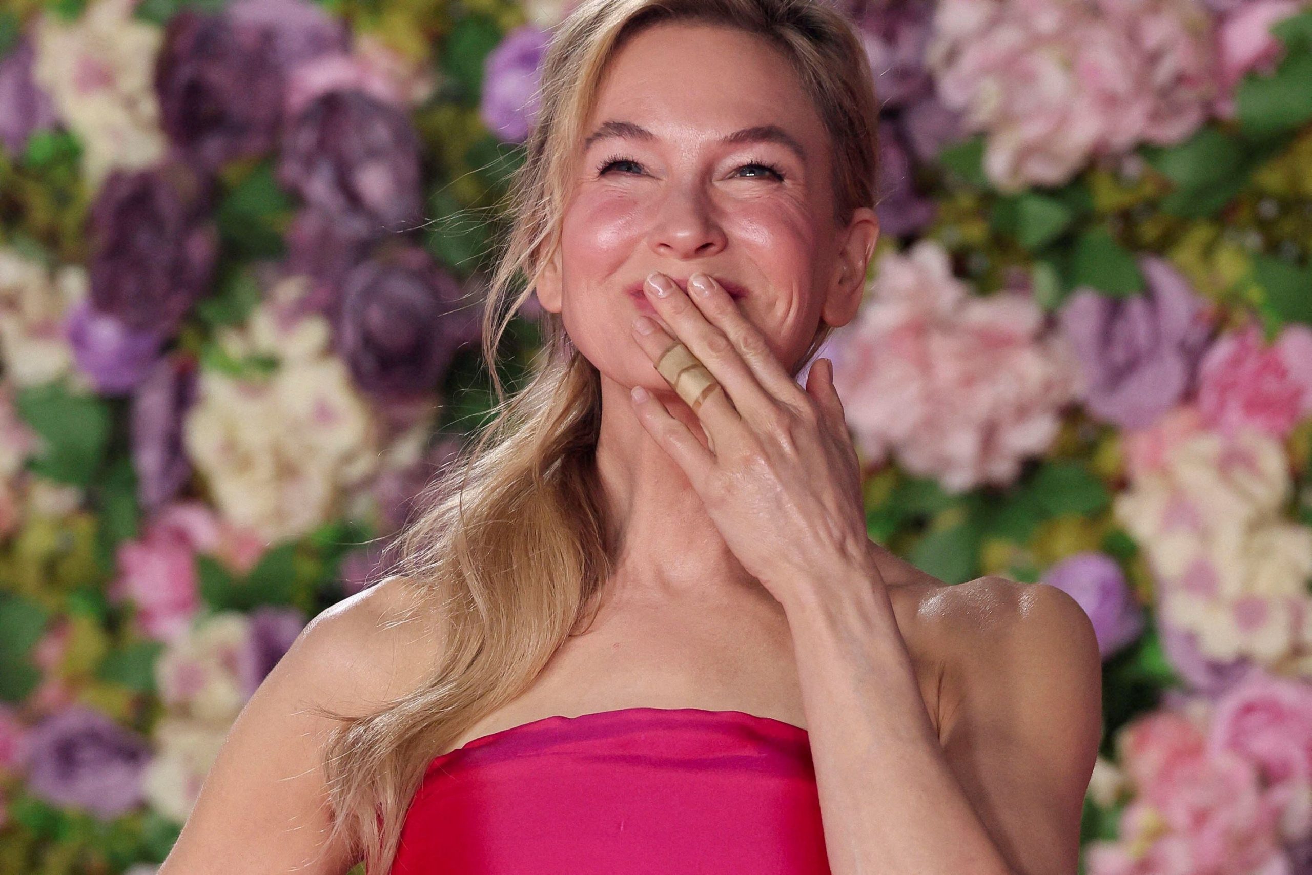 La verdad detrás del bronce: Renée Zellweger y la inmortalización de Bridget Jones