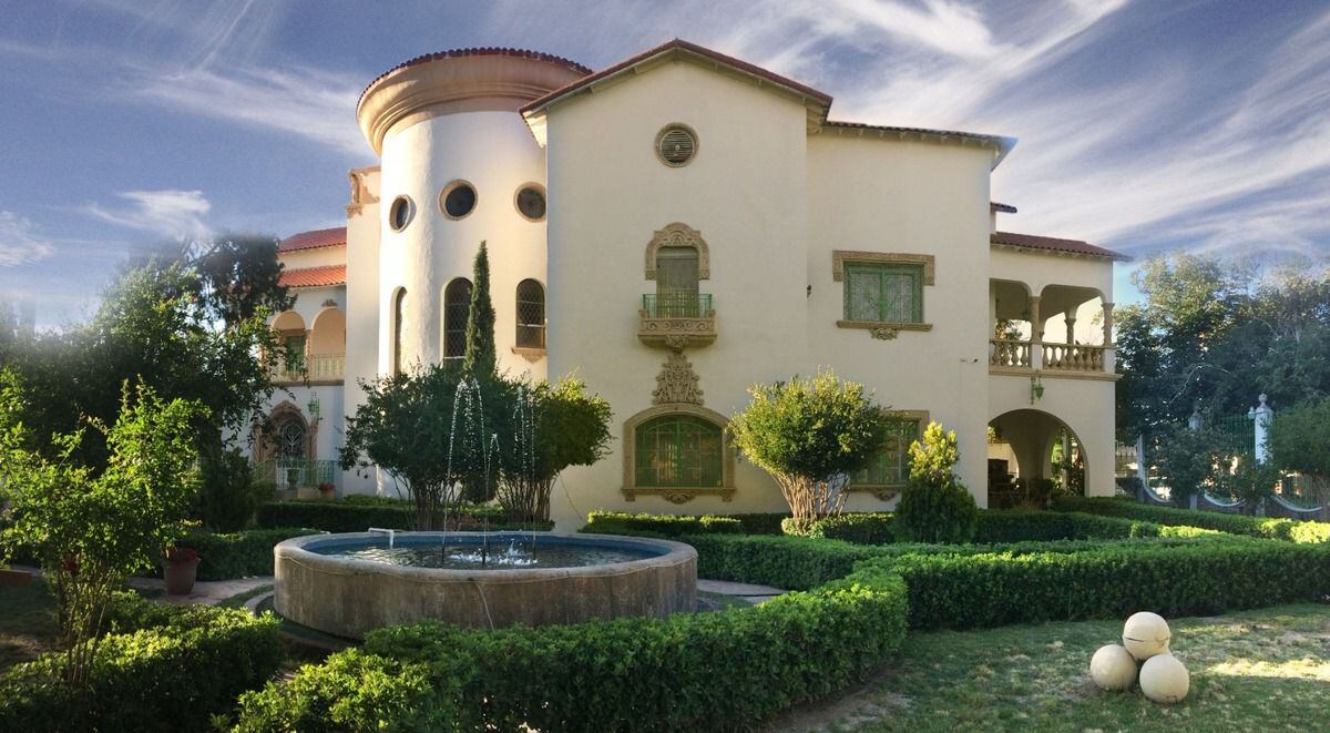 La mansión de Juan Gabriel en Nuevo México: el rancho abandonado del Divo