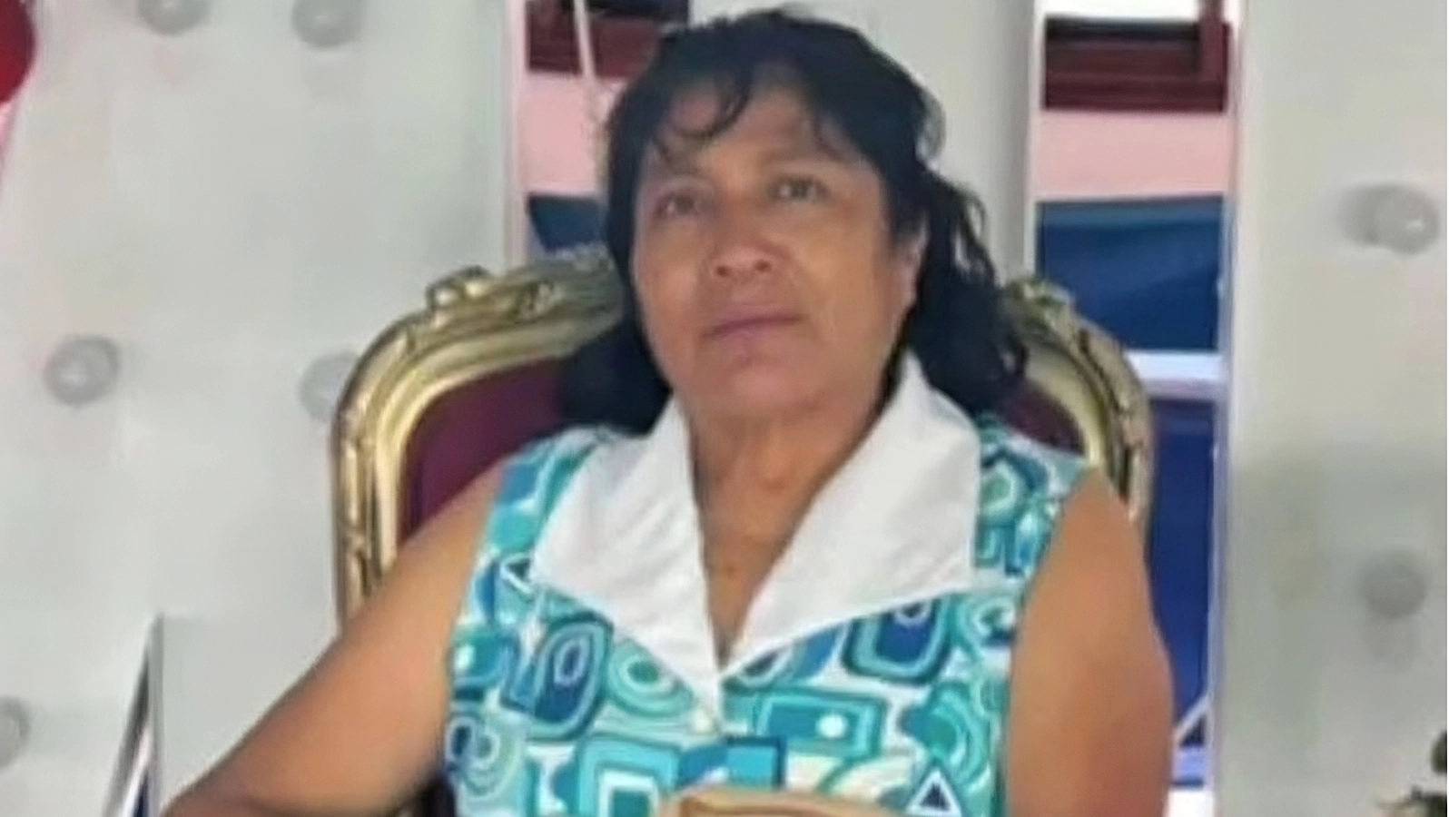 Confirman infarto como causa de muerte de Irma Hernández, maestra y taxista