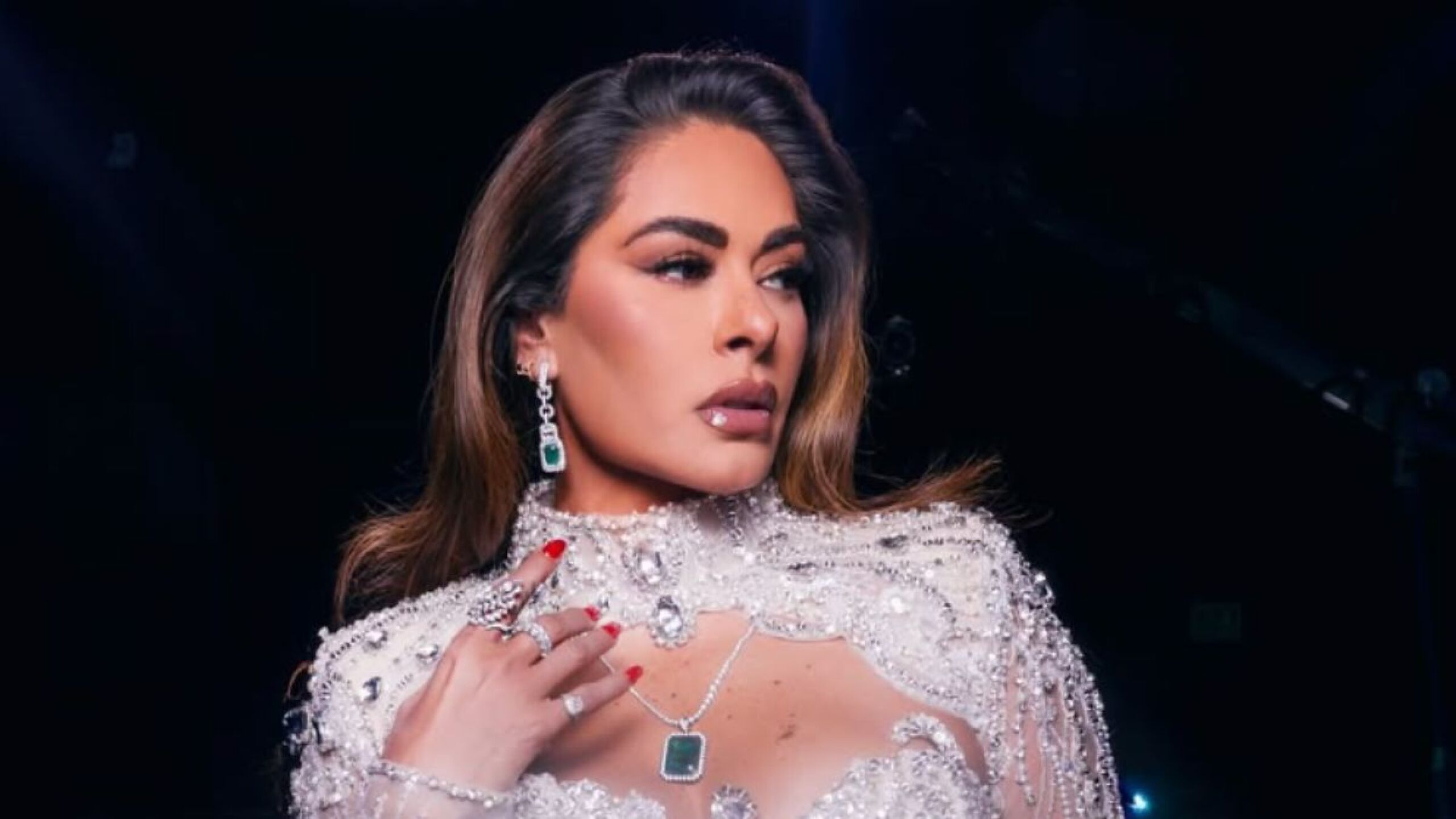Galilea Montijo desmiente fraude por salida de Ninel Conde y su señal OK