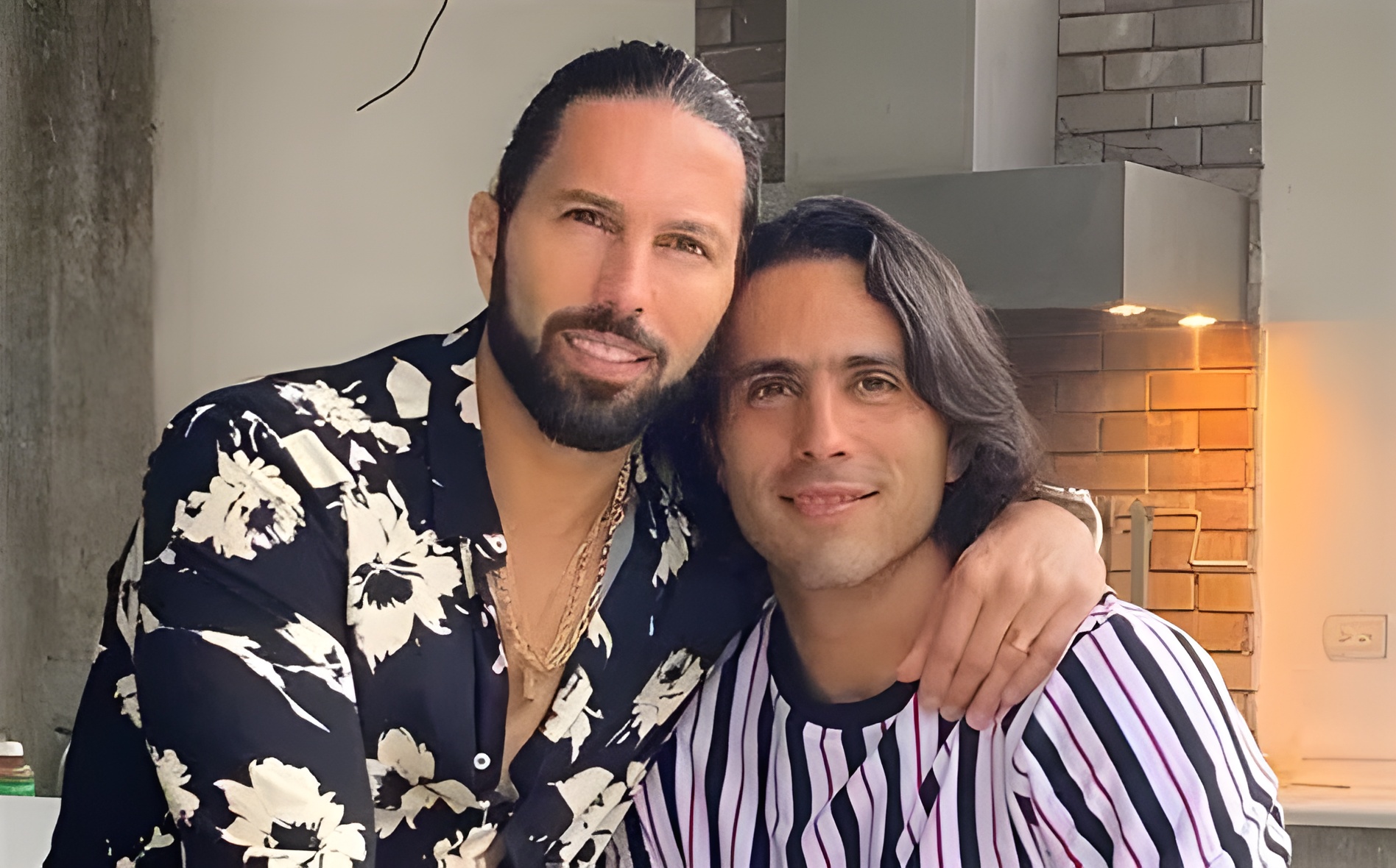 Poncho de Nigris revela la estrategia para su hermano Aldo en La Casa de los Famosos México 2025