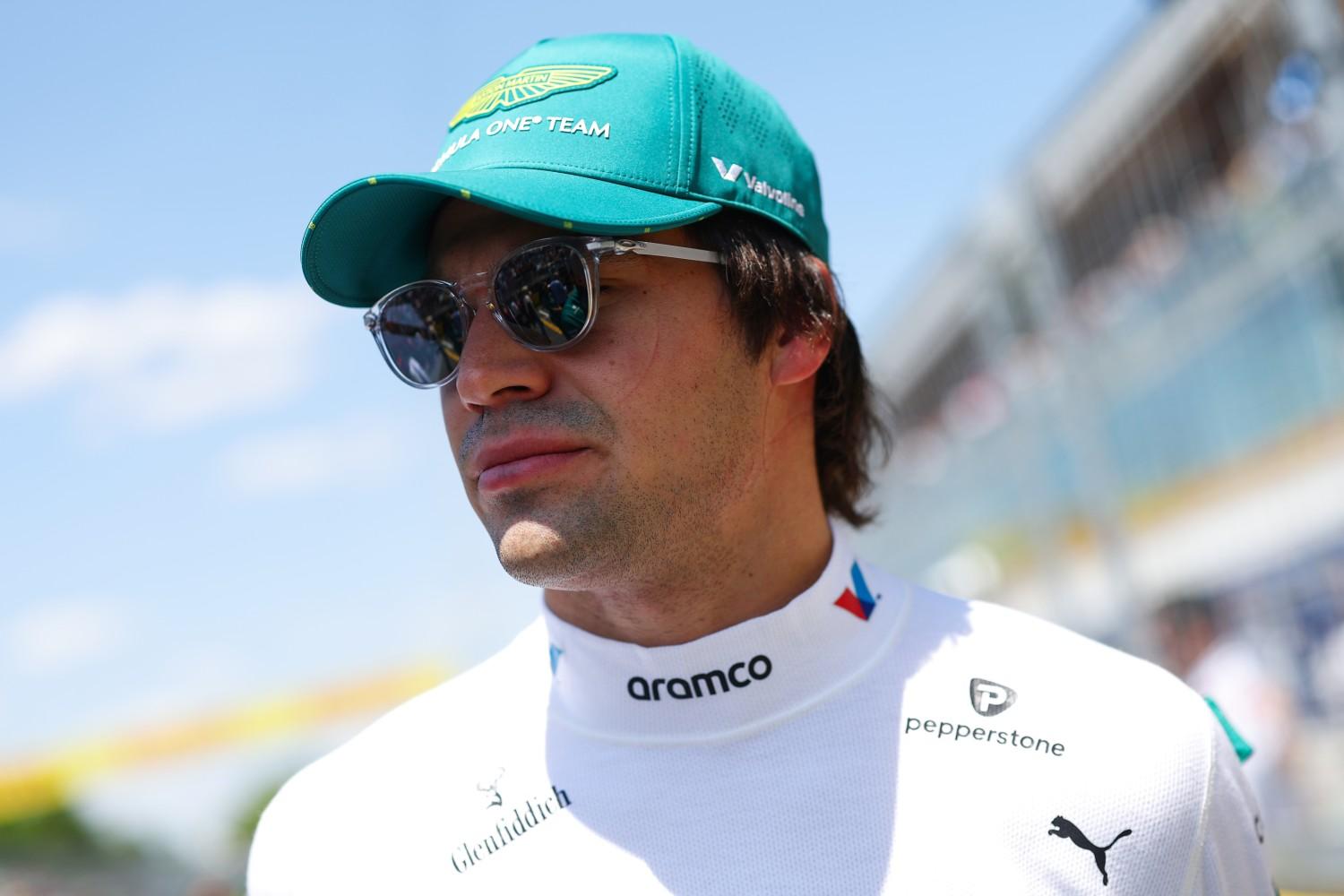 Lance Stroll en GP de Austria 2025: Pronóstico revela su batalla en la zona media