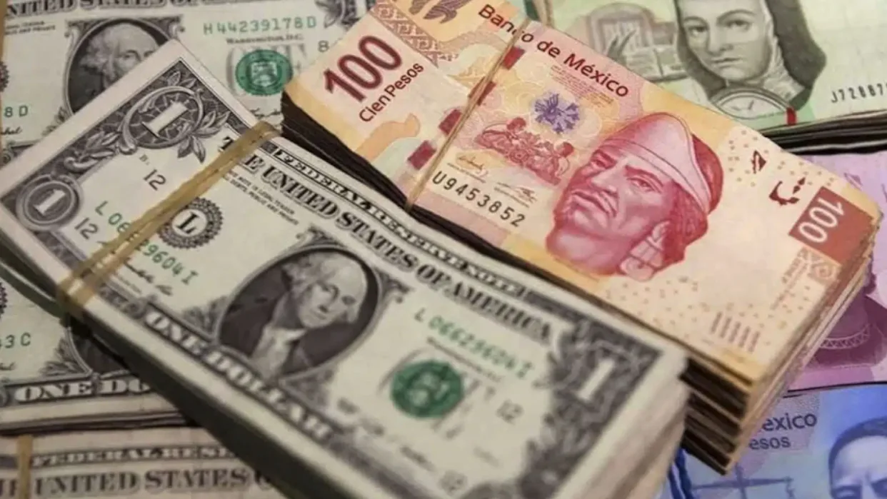 Peso mexicano: Su fortaleza se mantiene mientras el dólar cede terreno en septiembre