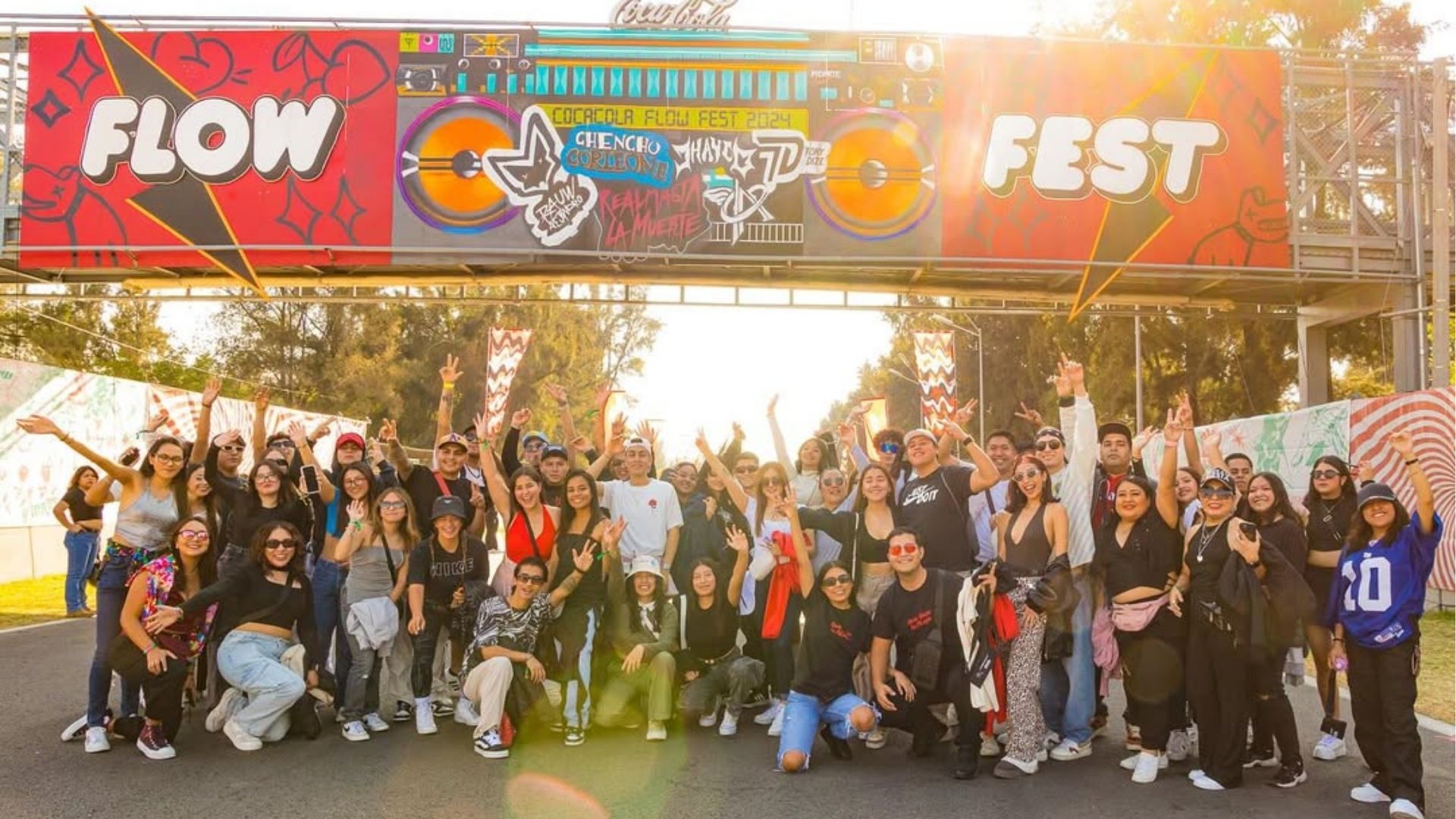 Flow Fest 2025: la lista de objetos prohibidos que te dejará fuera del autódromo