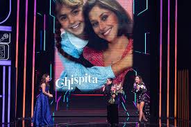 Un reencuentro lleno de nostalgia: Lucero y Angélica Aragón se vuelven a ver en “Juego de Voces”