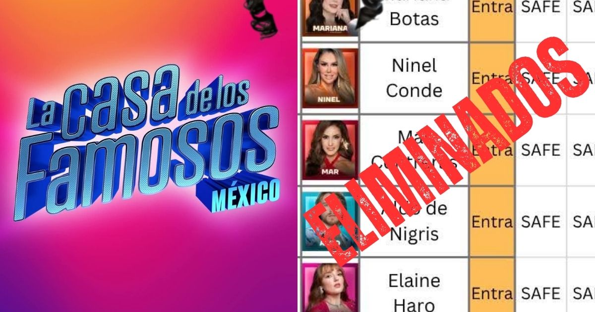 La tercera temporada de “La Casa de los Famosos México” arranca con polémicas y filtraciones