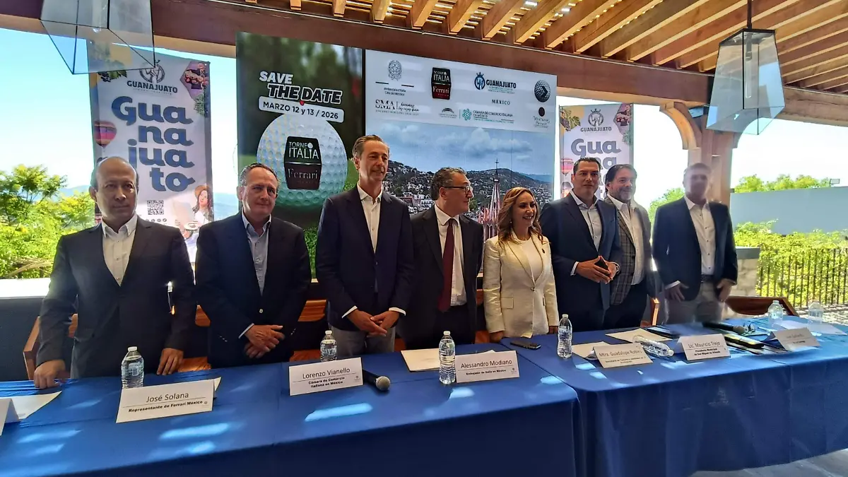 El Cavallino Rampante elige San Miguel de Allende: claves del Torneo Ferrari 2026