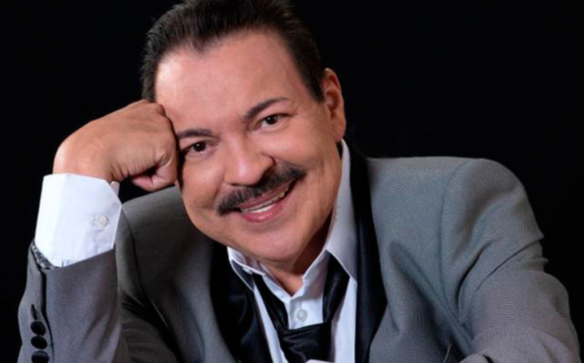 Julio Preciado, hospitalizado de emergencia por neumonía leve