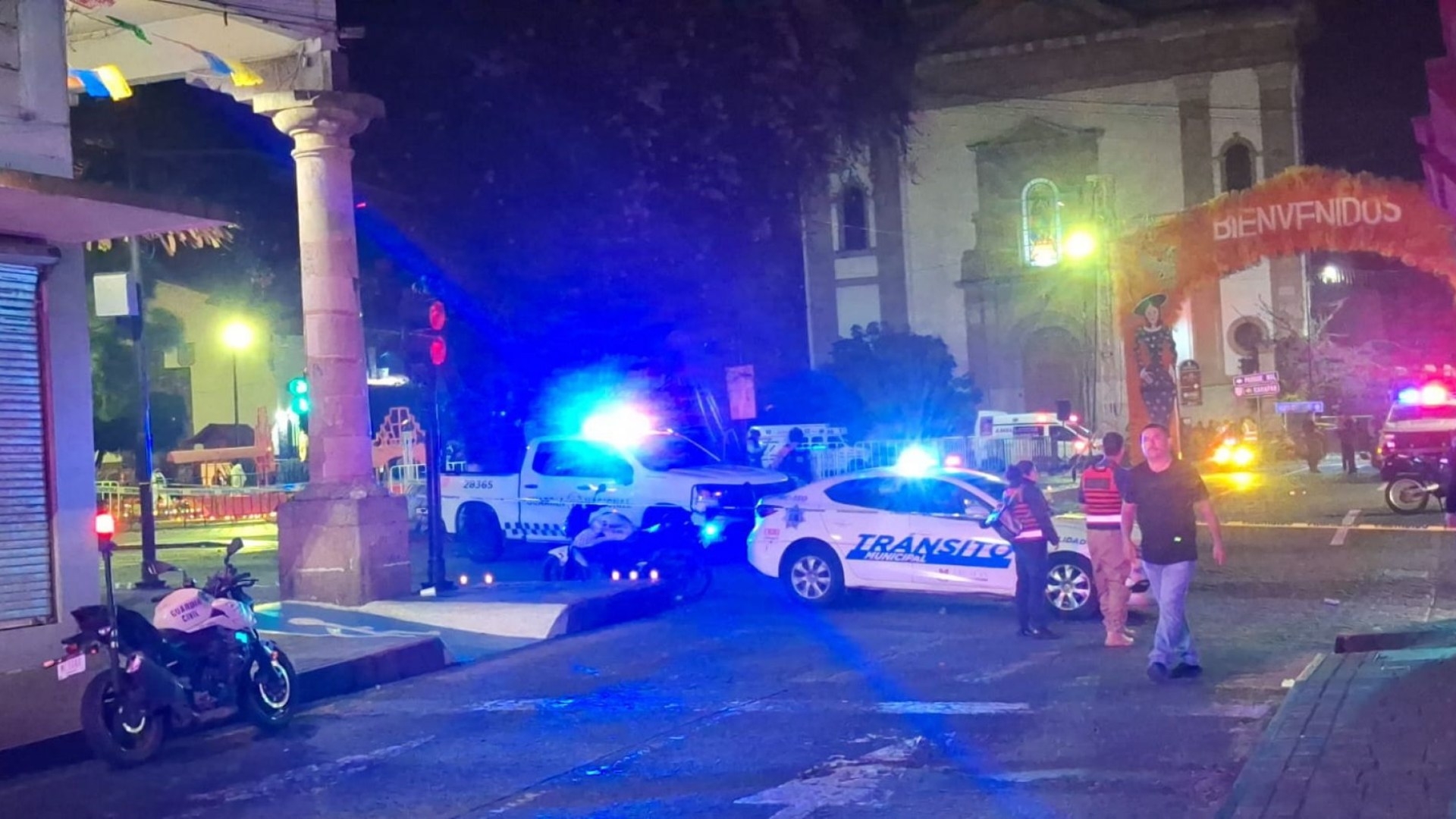 Revelan videos clave del asesinato de Carlos Manzo, alcalde de Uruapan