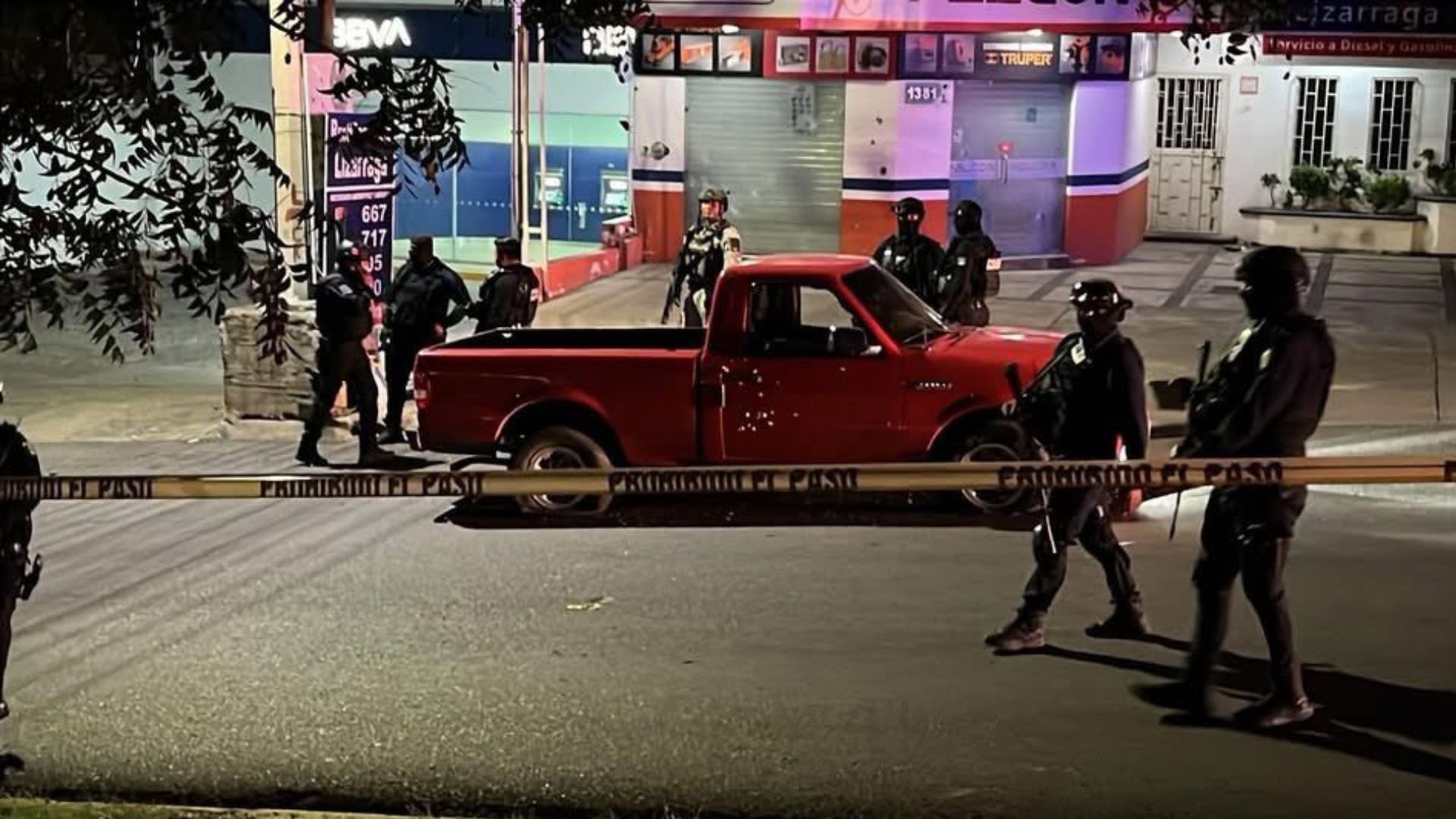 Violencia en Culiacán: Dos policías asesinados en 24 horas
