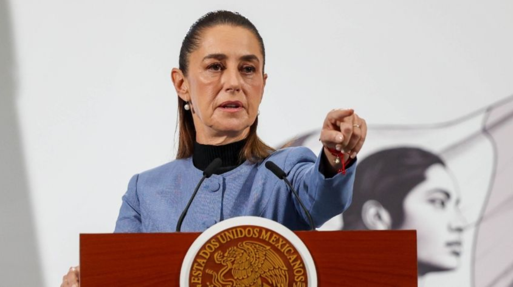 Encuestas sobre reforma electoral iniciarán en octubre: Sheinbaum